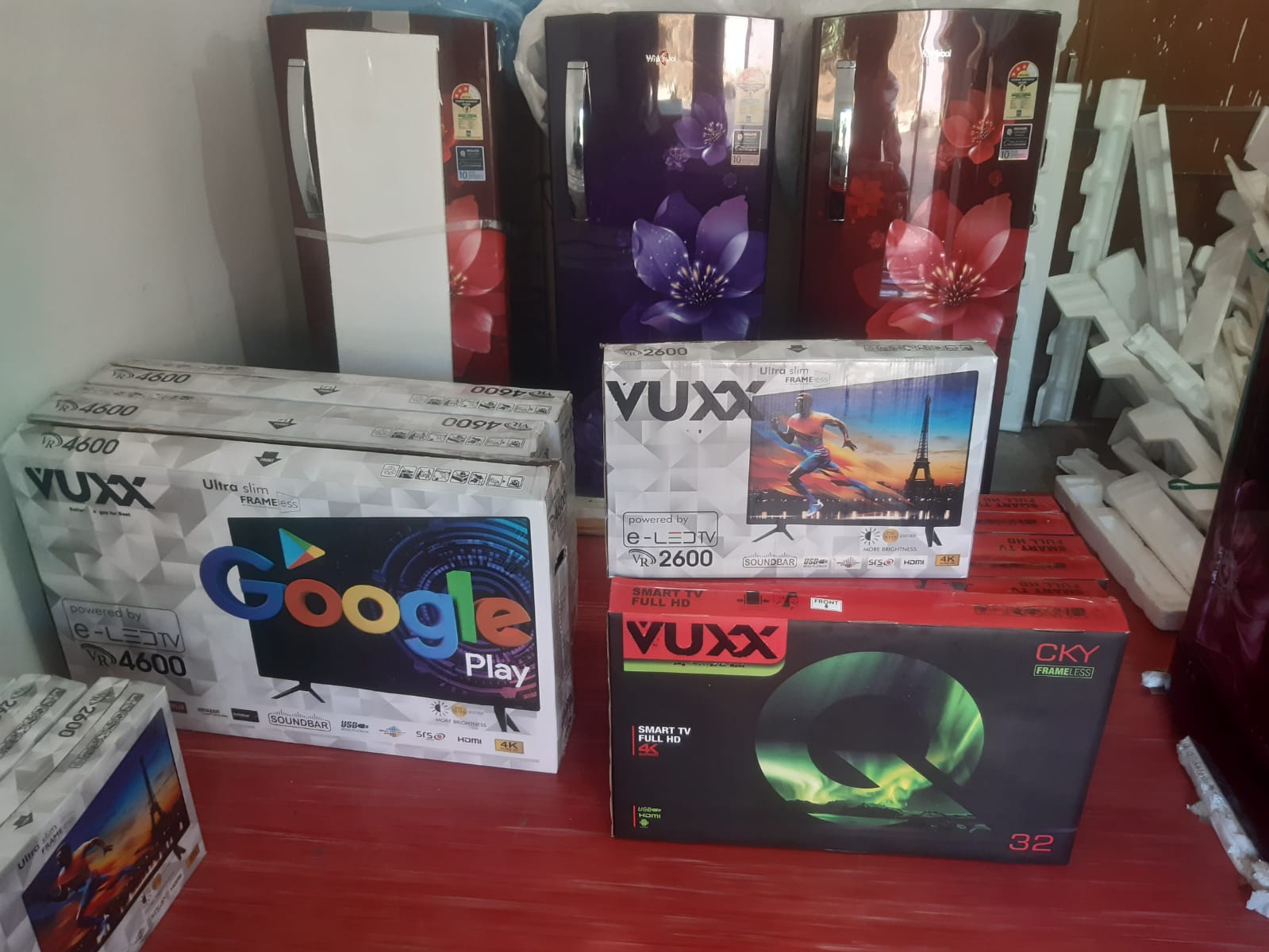 VUXX Home Appliances